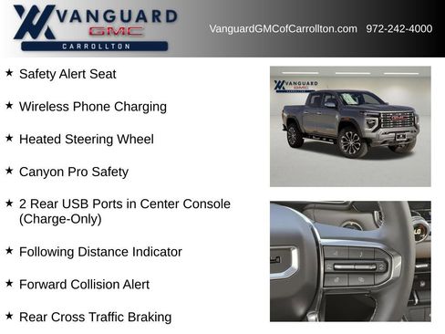 New 2026 GMC Canyon Denali image 24