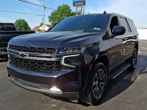 Used 2023 Chevrolet Tahoe LS w/ Driver Alert Package AWD/4WD image 3