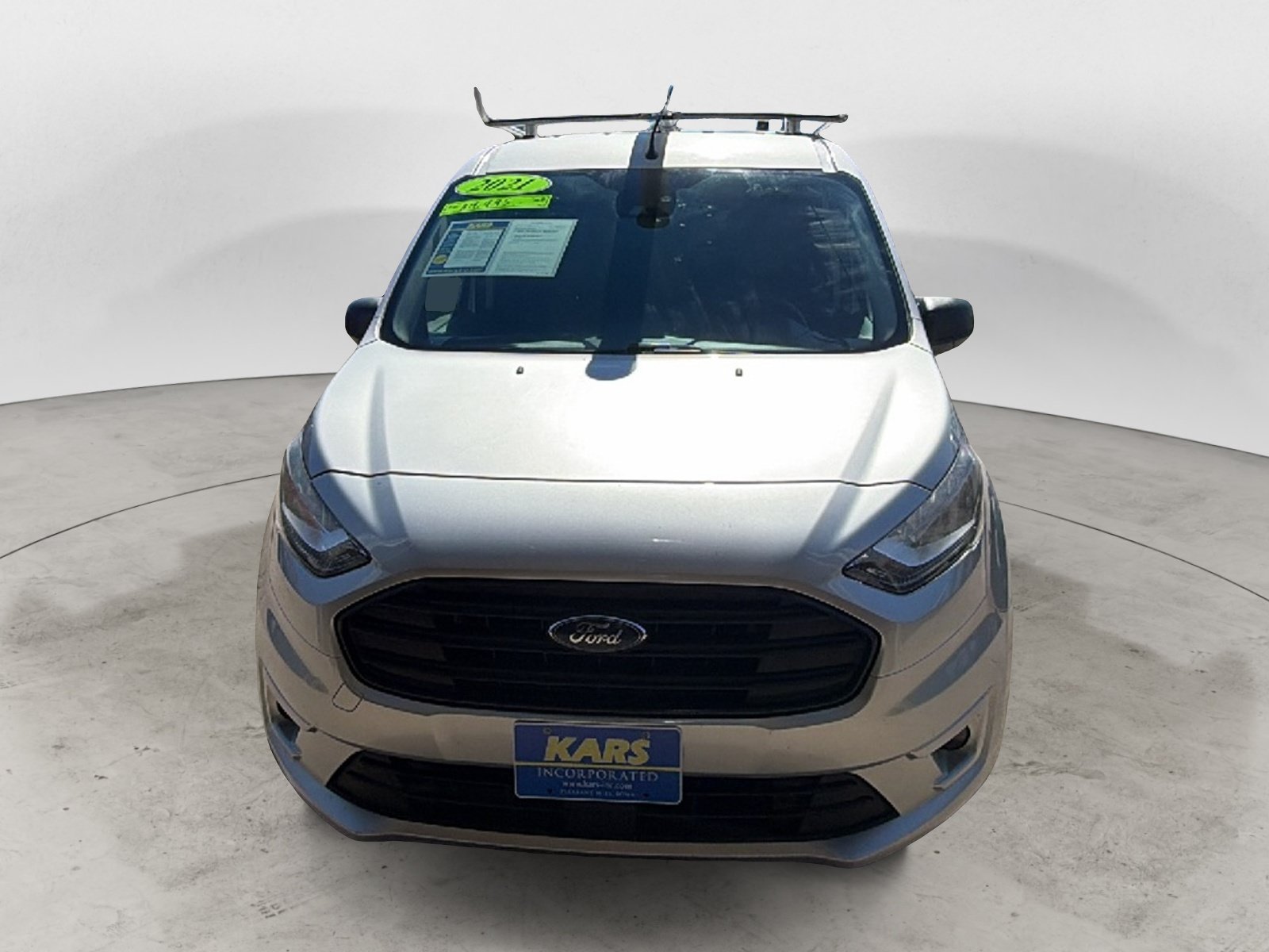 Used 2021 Ford Transit Connect XLT FWD image 2
