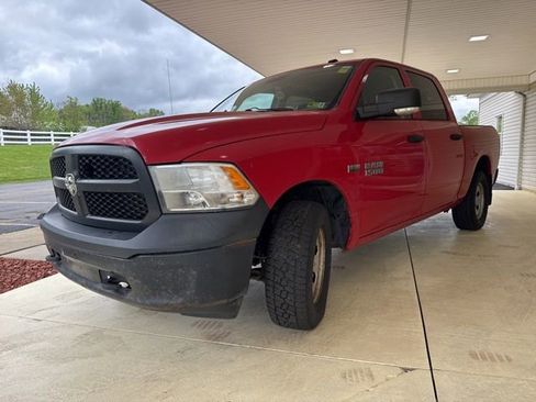 Used 2015 RAM 1500 Tradesman w/ Popular Equipment Group AWD/4WD image 7