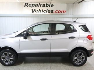Used 2020 Ford EcoSport S image 1