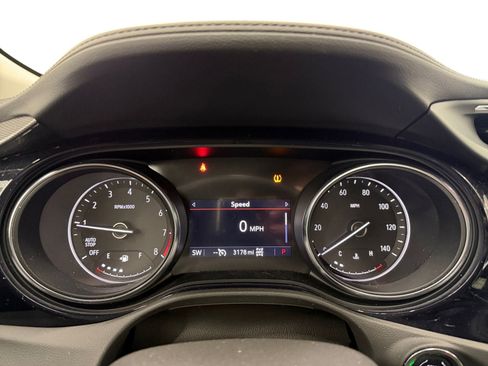 Used 2023 Buick Encore GX Select w/ Sport Touring Package image 12