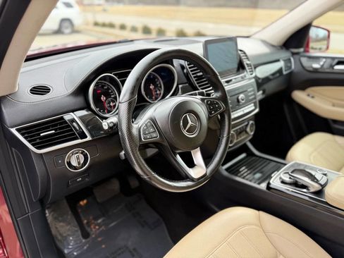 Used 2017 Mercedes-Benz GLS 450 4MATIC w/ Parking Assist Package image 11