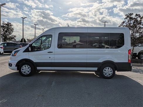 Certified 2025 Ford Transit 350 XLT image 7