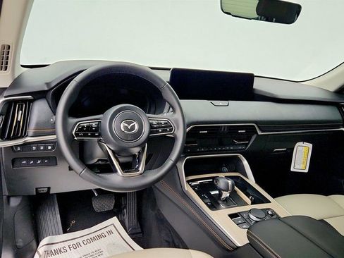 Used 2025 MAZDA CX-90 Plug-In Hybrid w/Premium Sport image 12