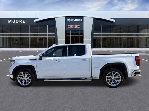 Used 2022 GMC Sierra 1500 SLT w/ SLT Premium Plus Package image 6