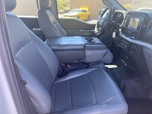 Used 2021 Ford F150 XL w/ Trailer Tow Package AWD/4WD image 22