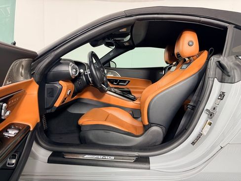 Used 2022 Mercedes-Benz SL 55 AMG 4MATIC image 24