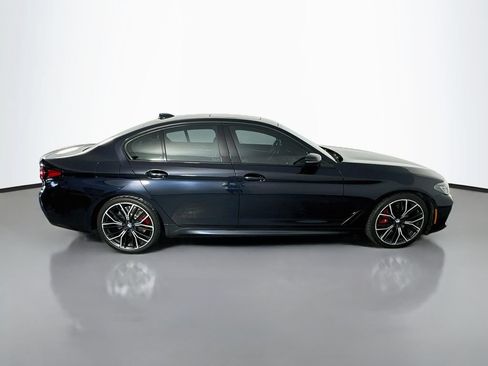 Used 2021 BMW 530i xDrive w/ M Sport Package AWD/4WD image 8