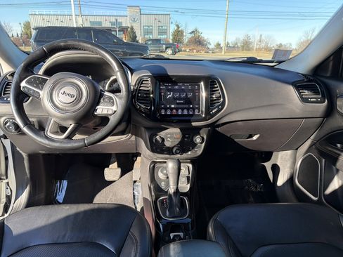 Used 2021 Jeep Compass Limited w/ Trailer Tow Group image 15