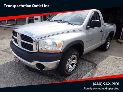 Used 2006 Dodge Ram 1500 Truck ST w/ V6 Value Group image 1