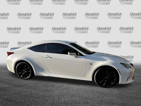 Used 2022 Lexus RC 300 F Sport w/ Navigation Package image 10