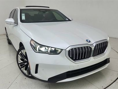 Used 2025 BMW 540i xDrive