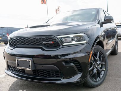 New 2026 Dodge Durango GT