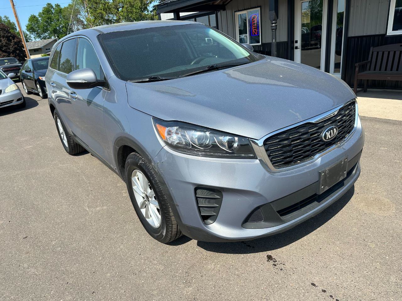 Used 2020 Kia Sorento AWD V6 image 4