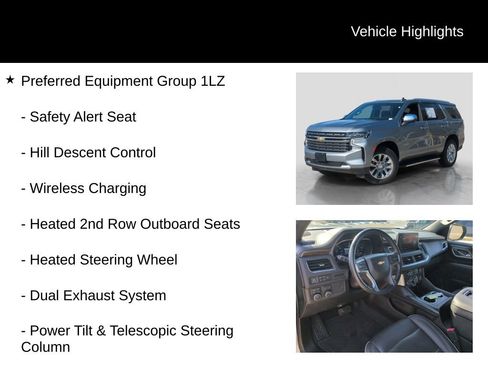 Used 2023 Chevrolet Tahoe Premier image 16