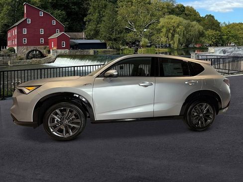 New 2026 Acura ADX A-Spec AWD/4WD image 2