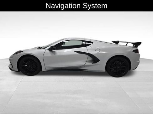 New 2026 Chevrolet Corvette Stingray Preferred Cpe image 2