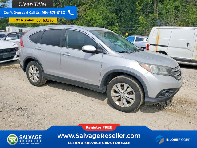 Used 2012 Honda CR-V EX-L image 5
