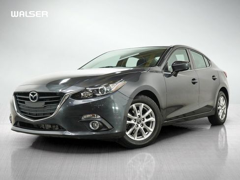 Used 2014 MAZDA MAZDA3 i Touring FWD image 1