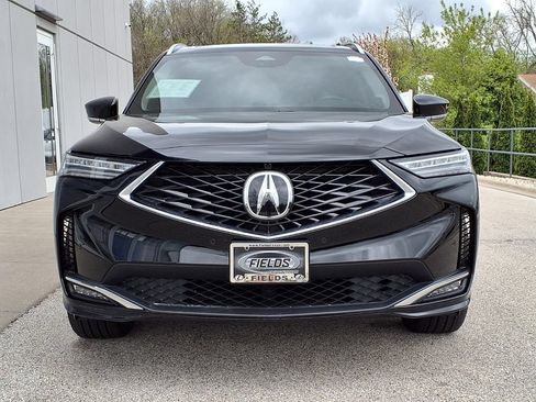 Used 2025 Acura MDX SH-AWD w/ Advance Package image 2