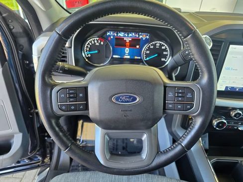 Used 2022 Ford F150 XLT w/ Equipment Group 302A High AWD/4WD image 26