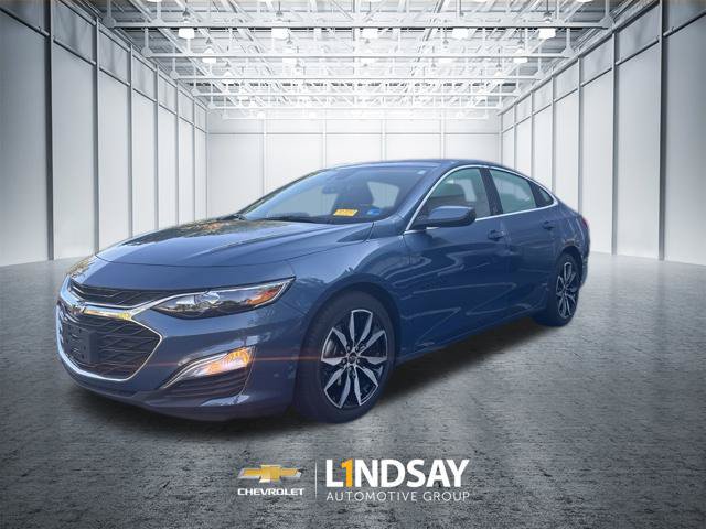Certified 2024 Chevrolet Malibu RS FWD image 3