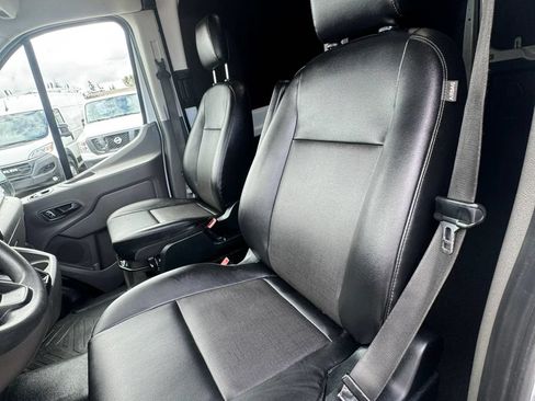 Used 2022 Ford Transit 250 148 High Roof AWD w/ Load Area Protection Package image 14