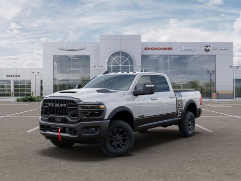 New 2025 RAM 2500 Power Wagon image 2