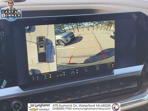Certified 2023 Chevrolet Silverado 1500 LT Trail Boss w/ Convenience Package II AWD/4WD image 17