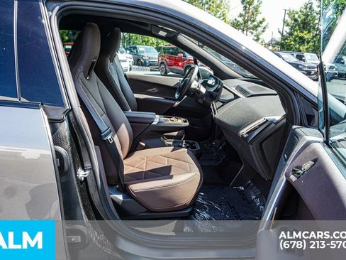 Used 2024 BMW iX xDrive50 w/ Convenience Package AWD/4WD image 23