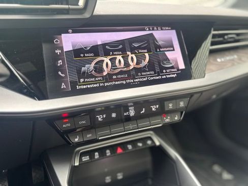 Certified 2025 Audi A3 2.0T Premium w/ Convenience Package image 15