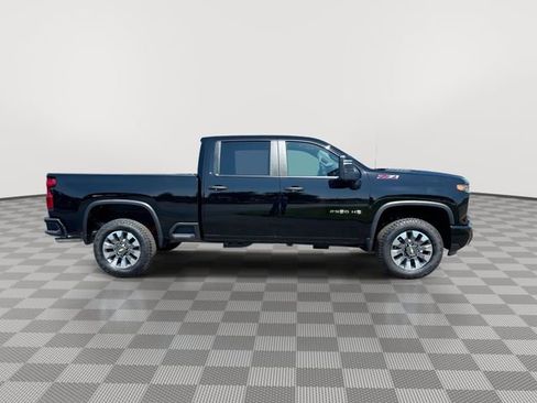 Certified 2026 Chevrolet Silverado 2500 Custom AWD/4WD image 11