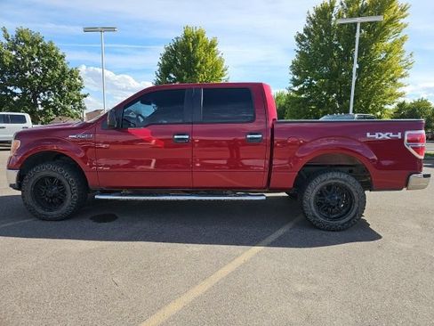 Used 2014 Ford F150 XLT w/ XLT Chrome Package AWD/4WD image 7