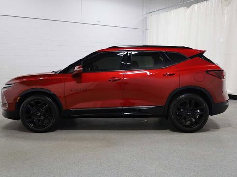 Used 2023 Chevrolet Blazer RS w/ Driver Confidence II Package image 2