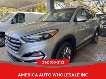 Used 2018 Hyundai Tucson SEL