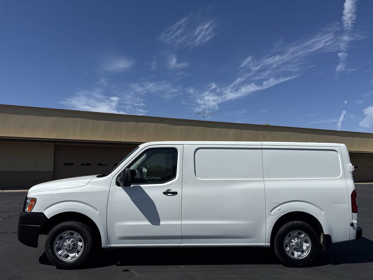 Used 2020 Nissan NV 2500 SV RWD image 4