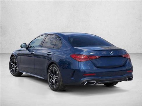 Used 2024 Mercedes-Benz C 300 Sedan image 5
