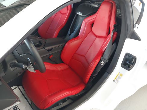 Used 2023 Chevrolet Corvette Stingray Coupe w/ 1LT image 5