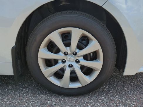 Certified 2026 Toyota Corolla LE FWD image 11
