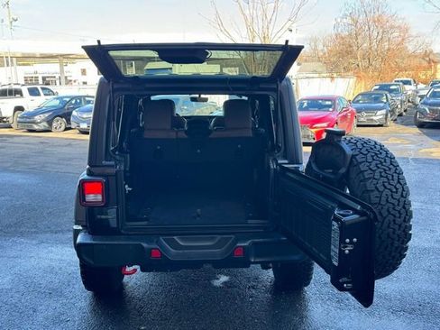 Used 2021 Jeep Wrangler Unlimited Rubicon image 7