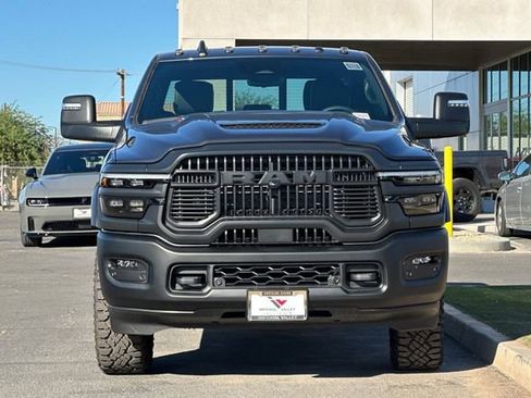 New 2026 RAM 2500 Rebel w/ Rebel Level 2 Equipment Group image 12