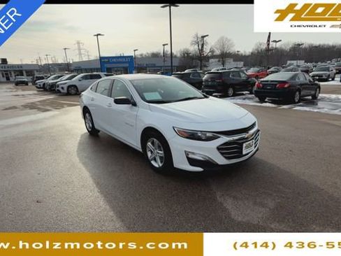 Certified 2023 Chevrolet Malibu LS image 2