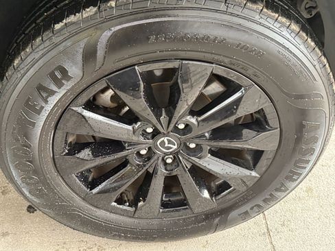 Used 2025 MAZDA CX-50 AWD 2.5 S w/ Select Package image 30