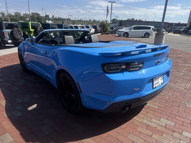 Used 2023 Chevrolet Camaro LT w/ RS Package RWD image 10