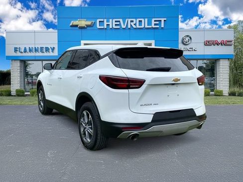 Certified 2025 Chevrolet Blazer LT AWD/4WD image 4