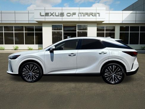 New 2026 Lexus RX 350h AWD/4WD image 2