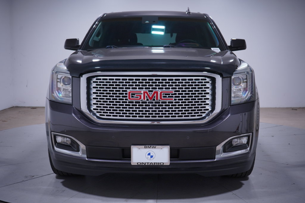 Used 2017 GMC Yukon Denali w/ Open Road Package RWD image 4