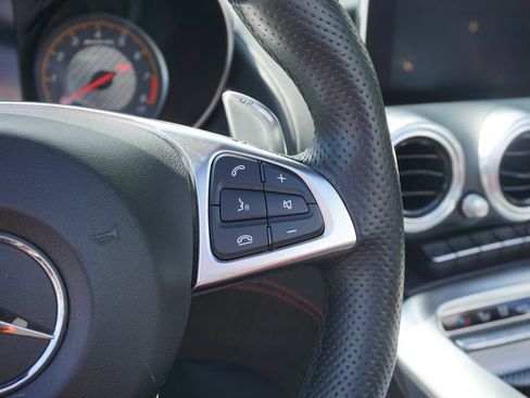 Used 2018 Mercedes-Benz AMG GT C image 29