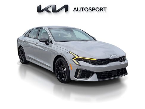 New 2026 Kia K5 GT-Line image 23